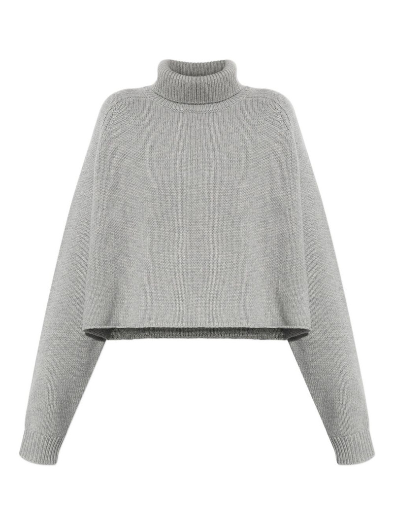 turtleneck 캐시미어 스웨터 1