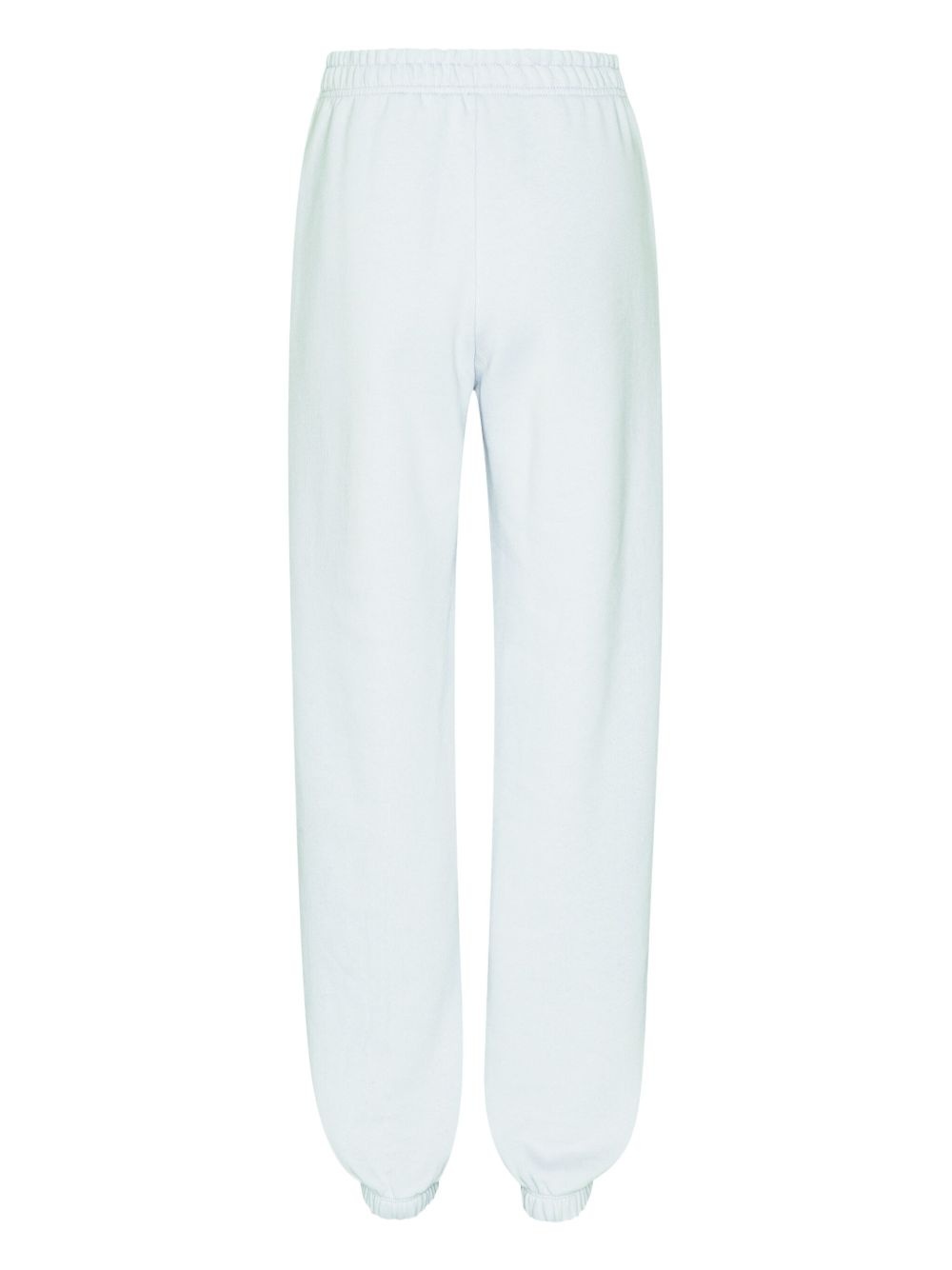 elasticated track pants - 5