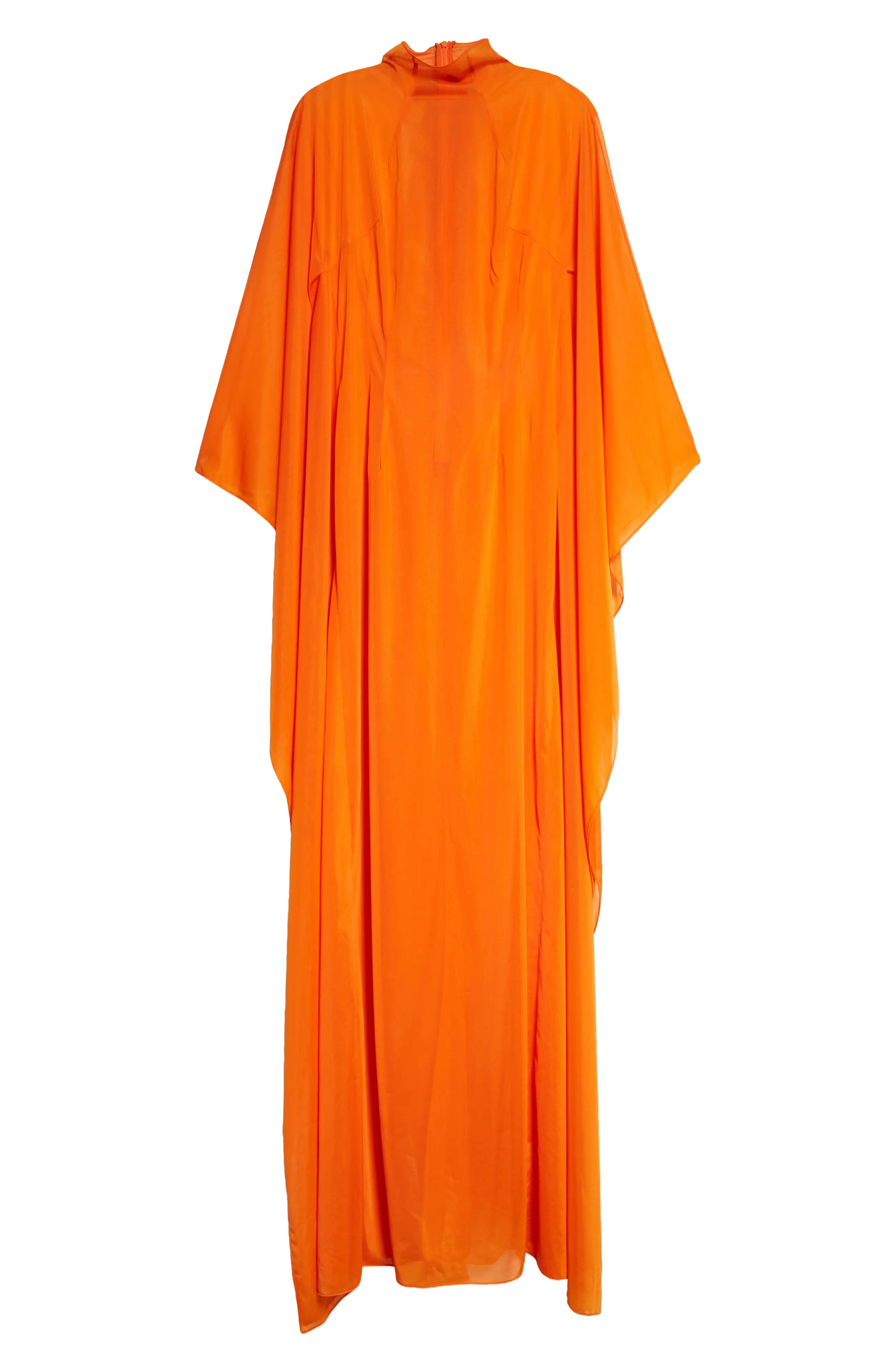 ワンピース LAQUAN SMITH SS23 LAQUAN SMITH Dresses (LSS23D003 ORANGE) NWT LAQUAN SMITH Spring 2023 Runway Orange Sequin Strapless