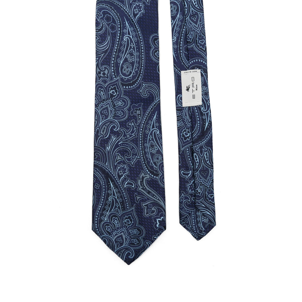Etro Blue Ties & Bow Ties Men - 2