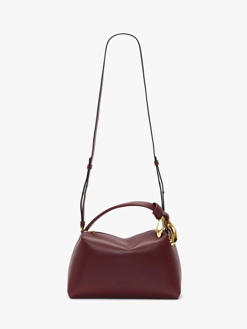 JWA CORNER BAG - LEATHER TOP HANDLE BAG 5