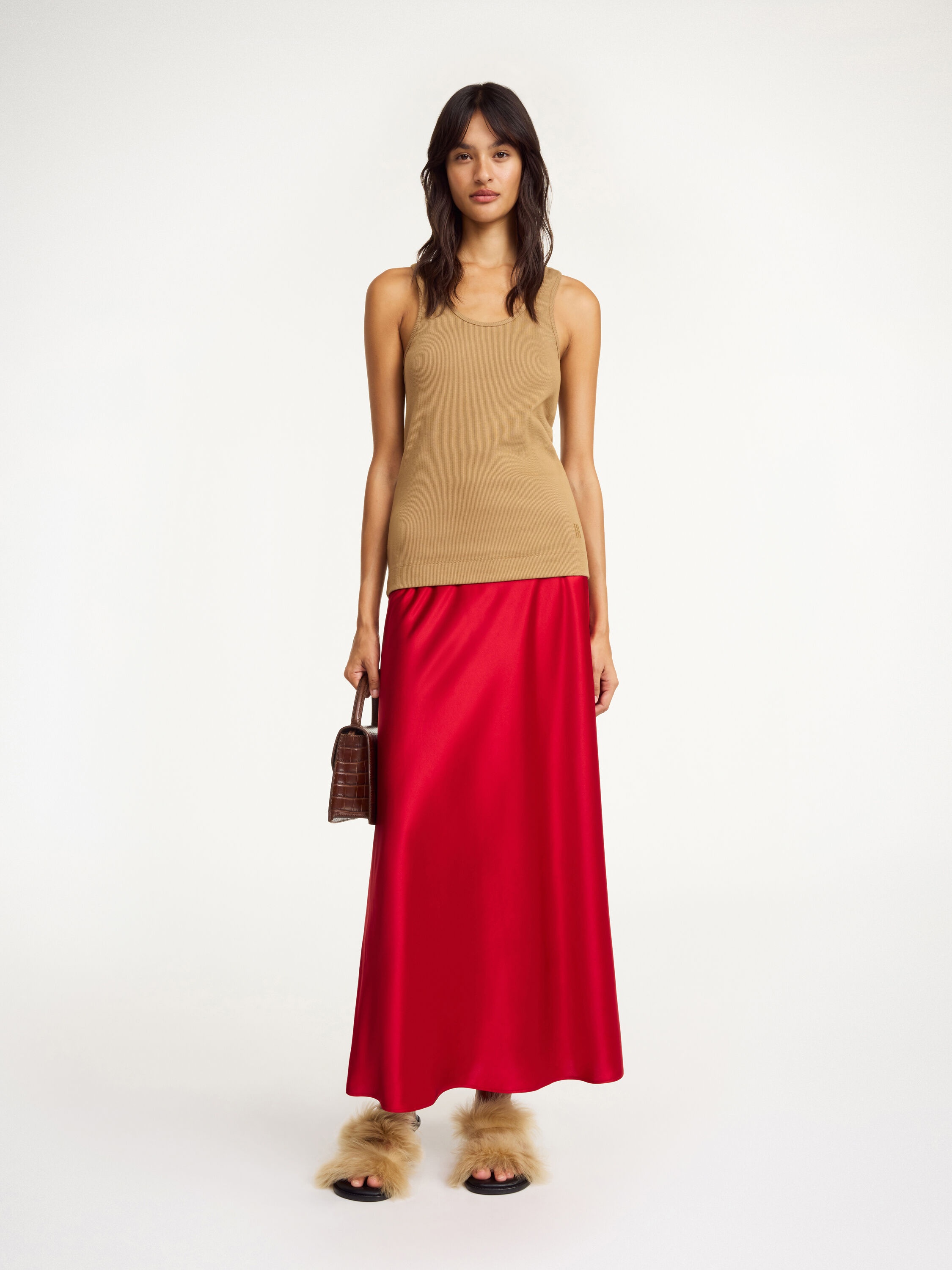 Boshan midi skirt - 2