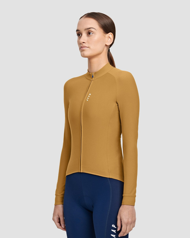 MAAP Women's Training Thermal LS Jersey outlook