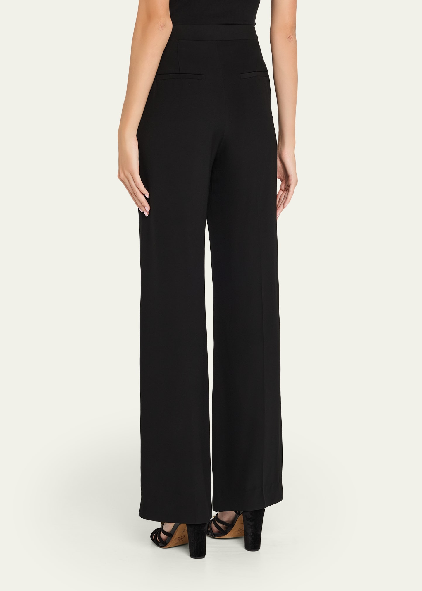 Ollie Mid-Rise Pants - 3