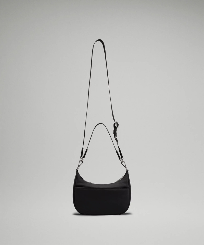 Adjustable Mini Shoulder Bag 3L 3