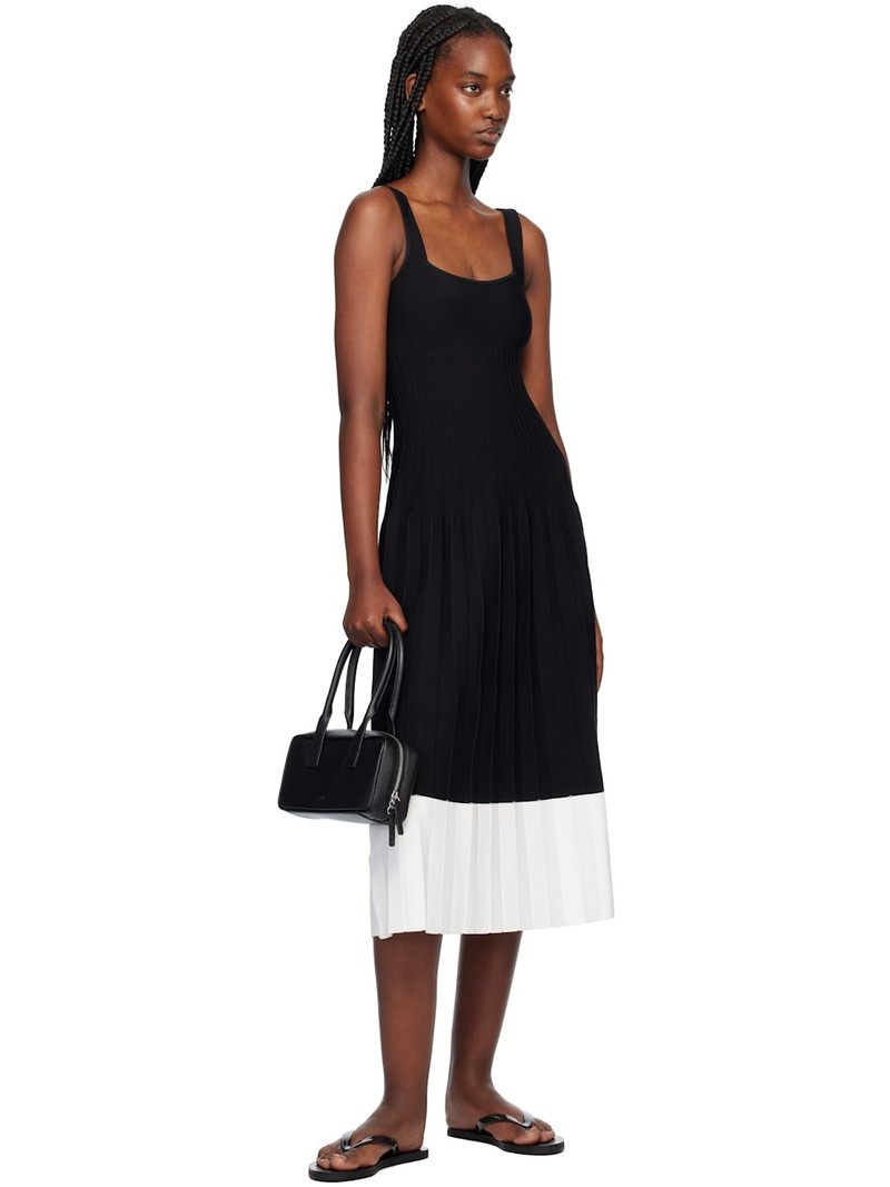 ANCIENT GREEK SANDALS Black Saionara Jelly Flip-Flops outlook