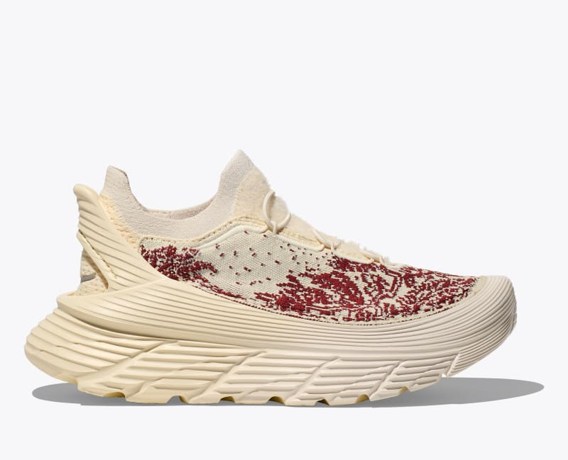 Restore Chukka Paria Farzaneh Lifestyle Shoes in Cream 1