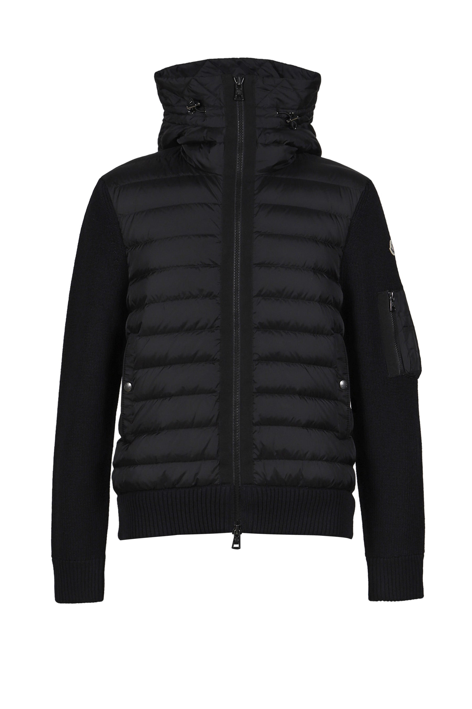 CARDIGAN / BLK - 6