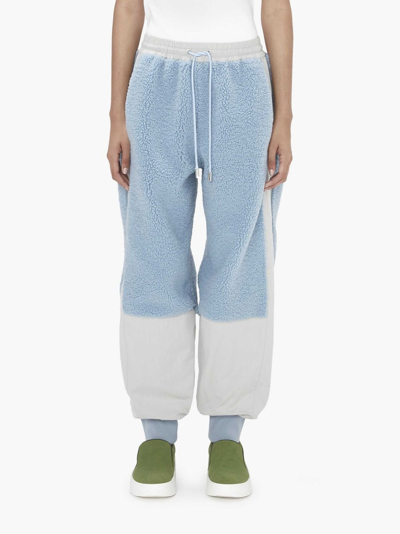 JW Anderson COLOUR BLOCK TRACK PANTS outlook