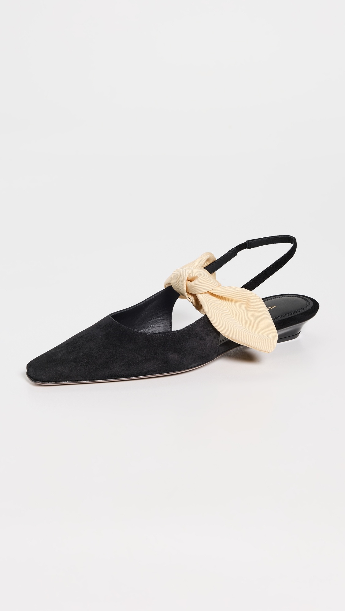 Uba Slingback Pumps - 1