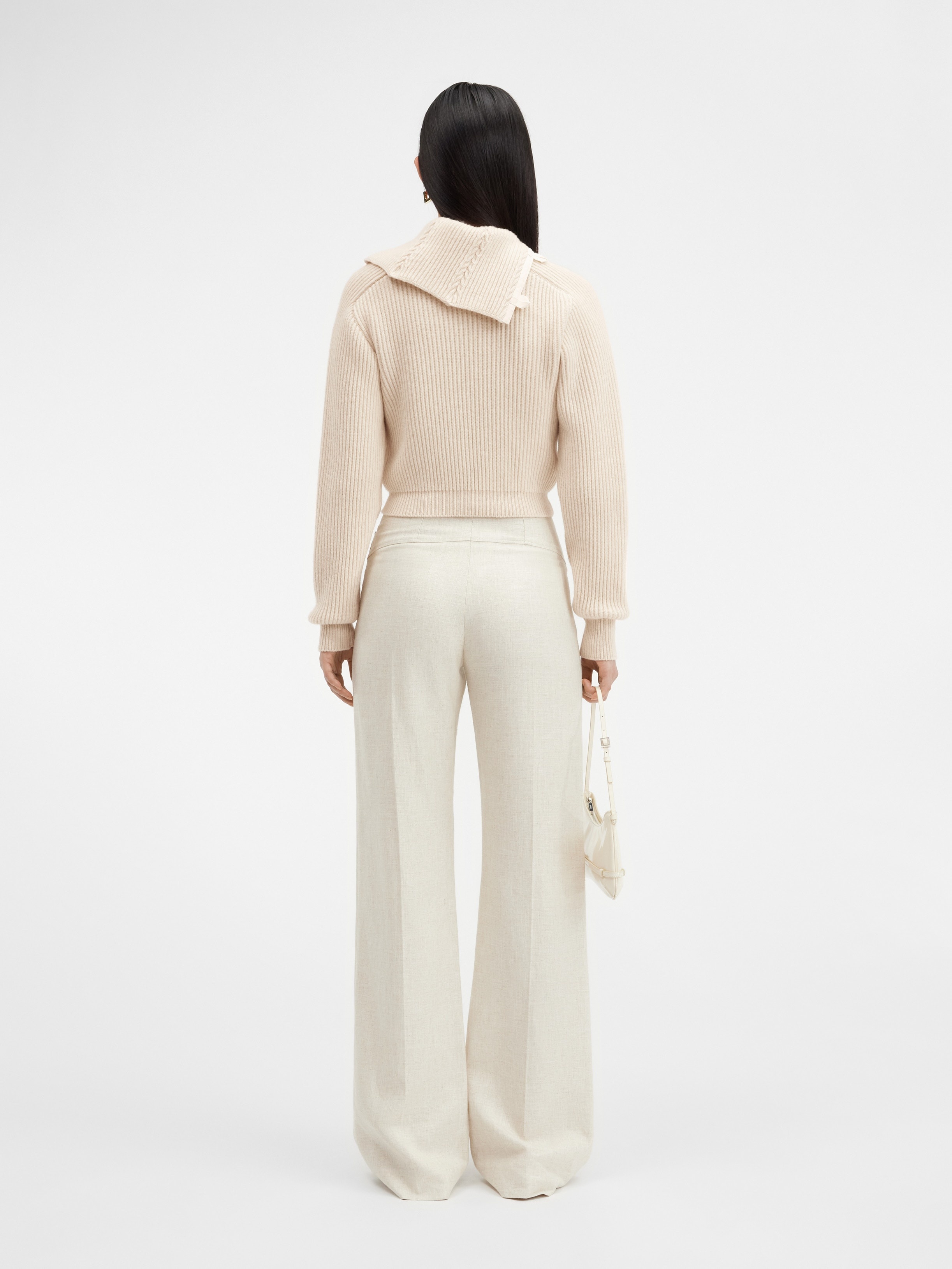 JACQUEMUS La maille Vega | REVERSIBLE