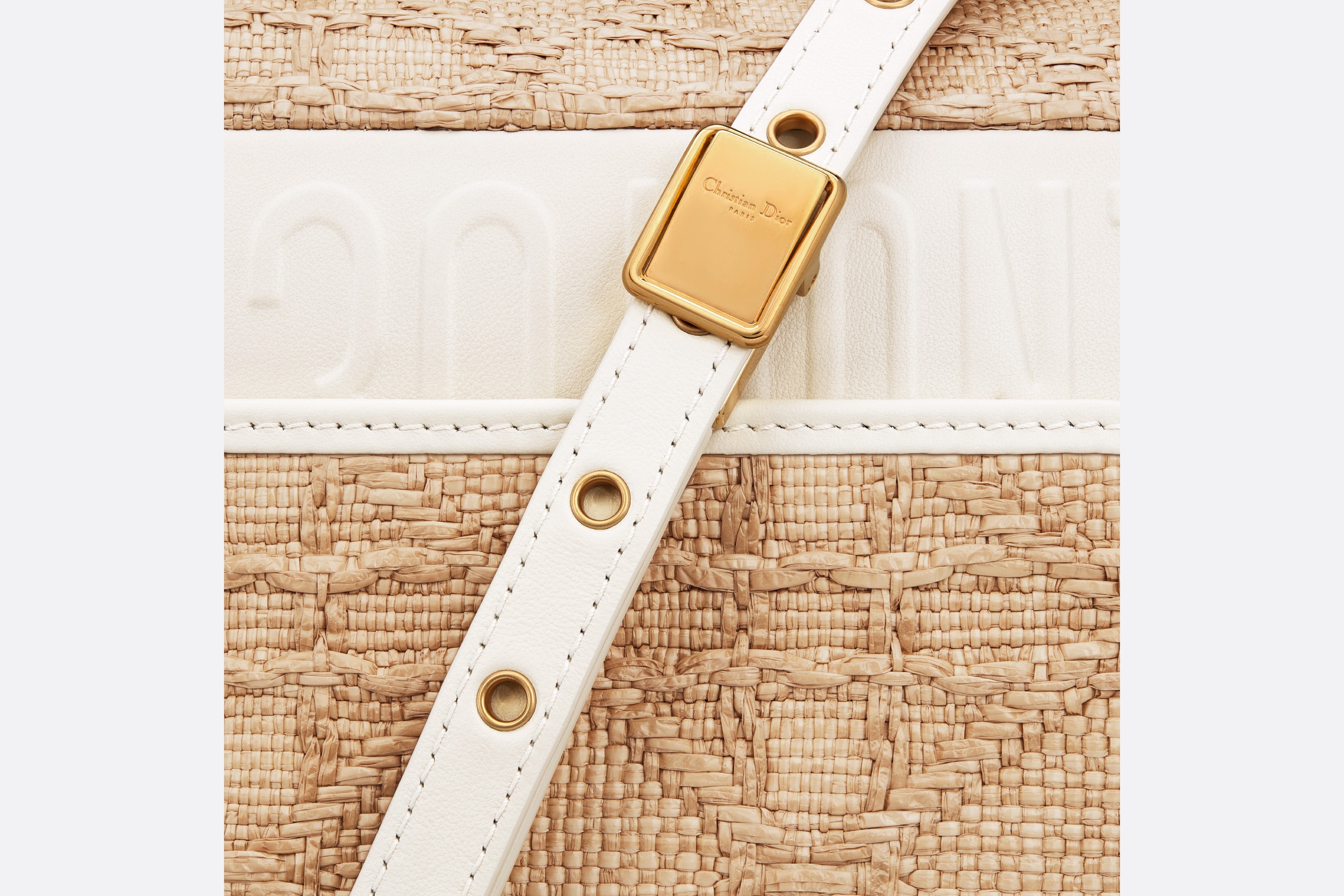 Medium Dior Caro Bag - 6