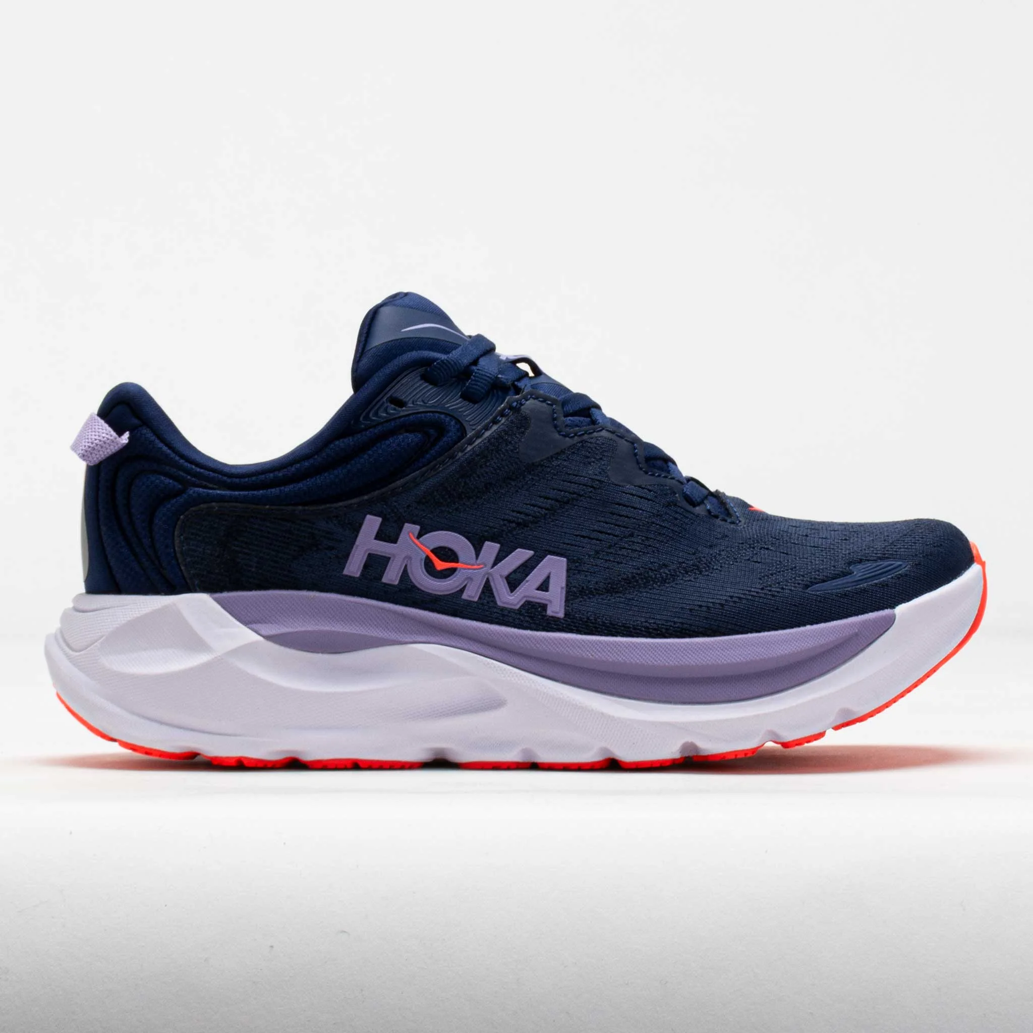 HOKA Gaviota 6 Women's Midnight Blue/Varsity Navy - 1