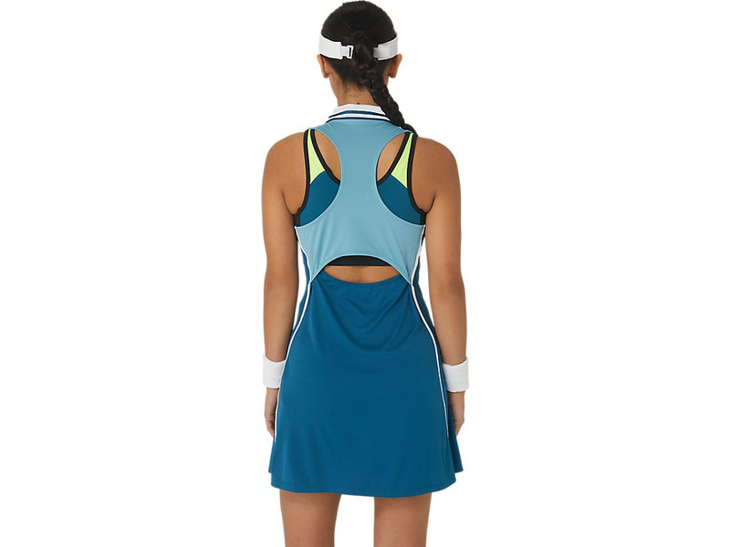 Asics WOMEN'S MATCH DRESS outlook
