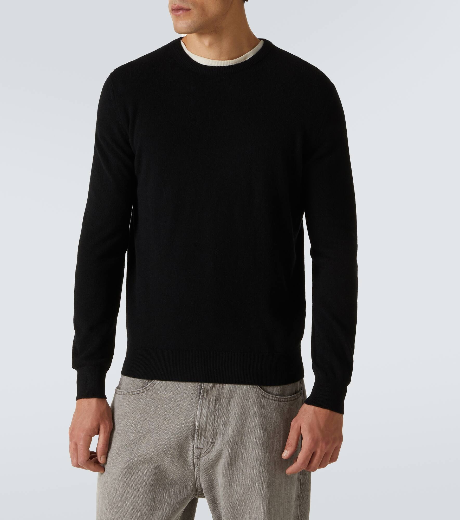 Cashmere sweater - 3