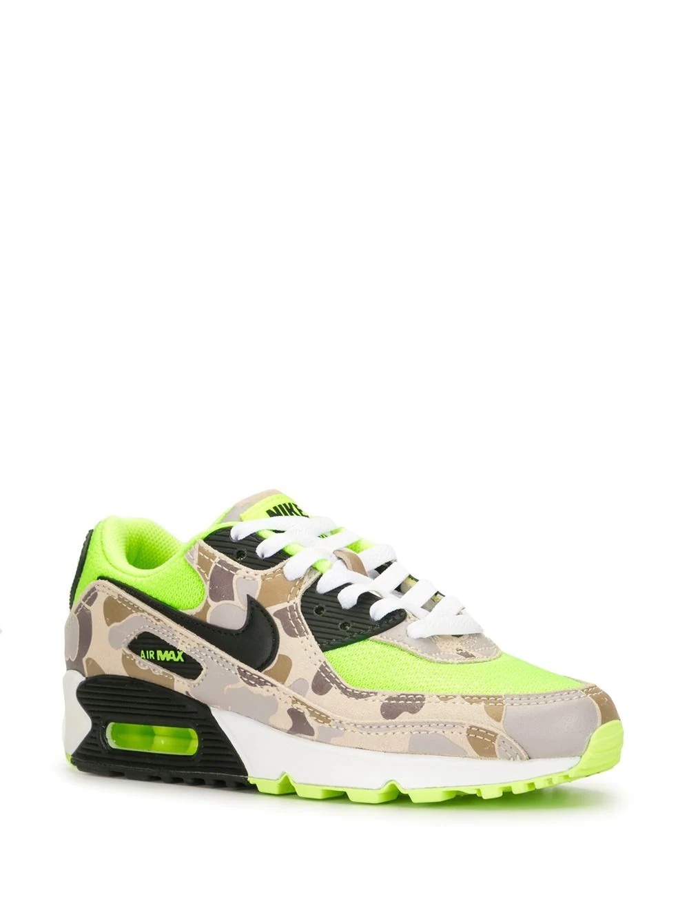 Air Max 90 "Volt Duck Camo" sneakers - 2