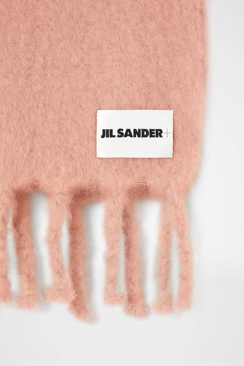 Jil Sander Scarf outlook