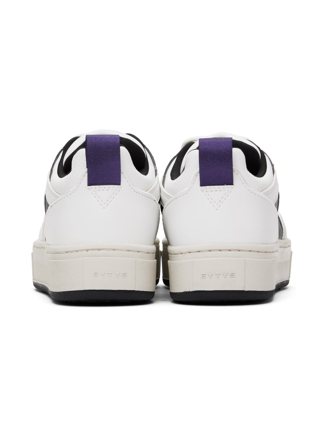 White Sidney Sneakers - 2
