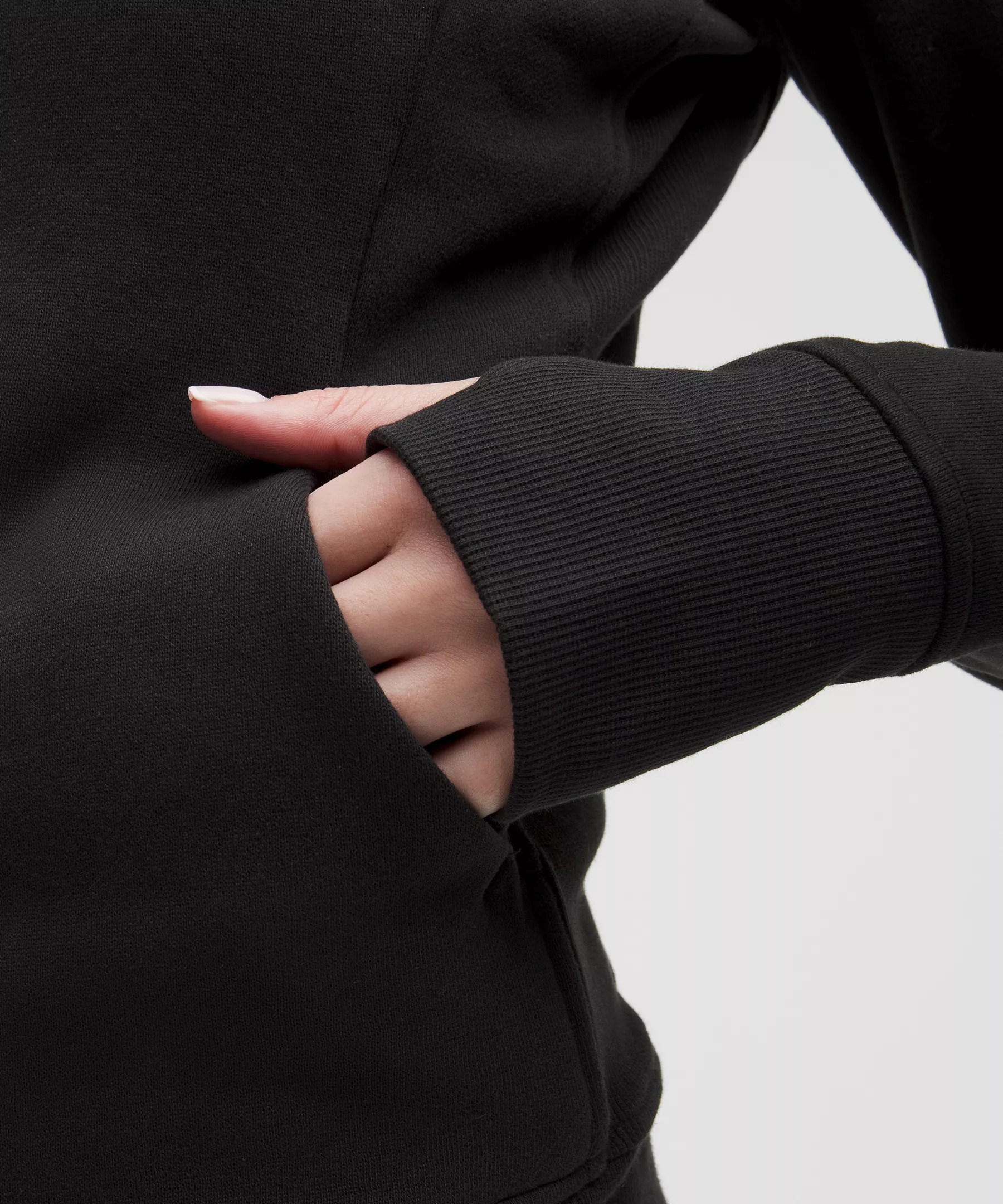 Scuba Full-Zip Hoodie - 5