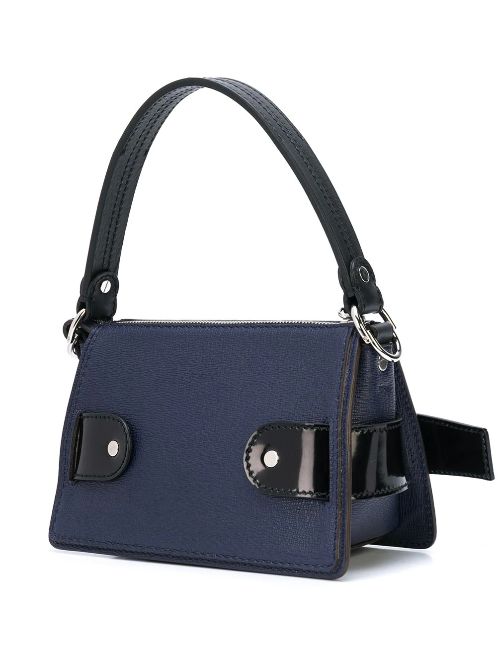 small buckle zip bag - 3