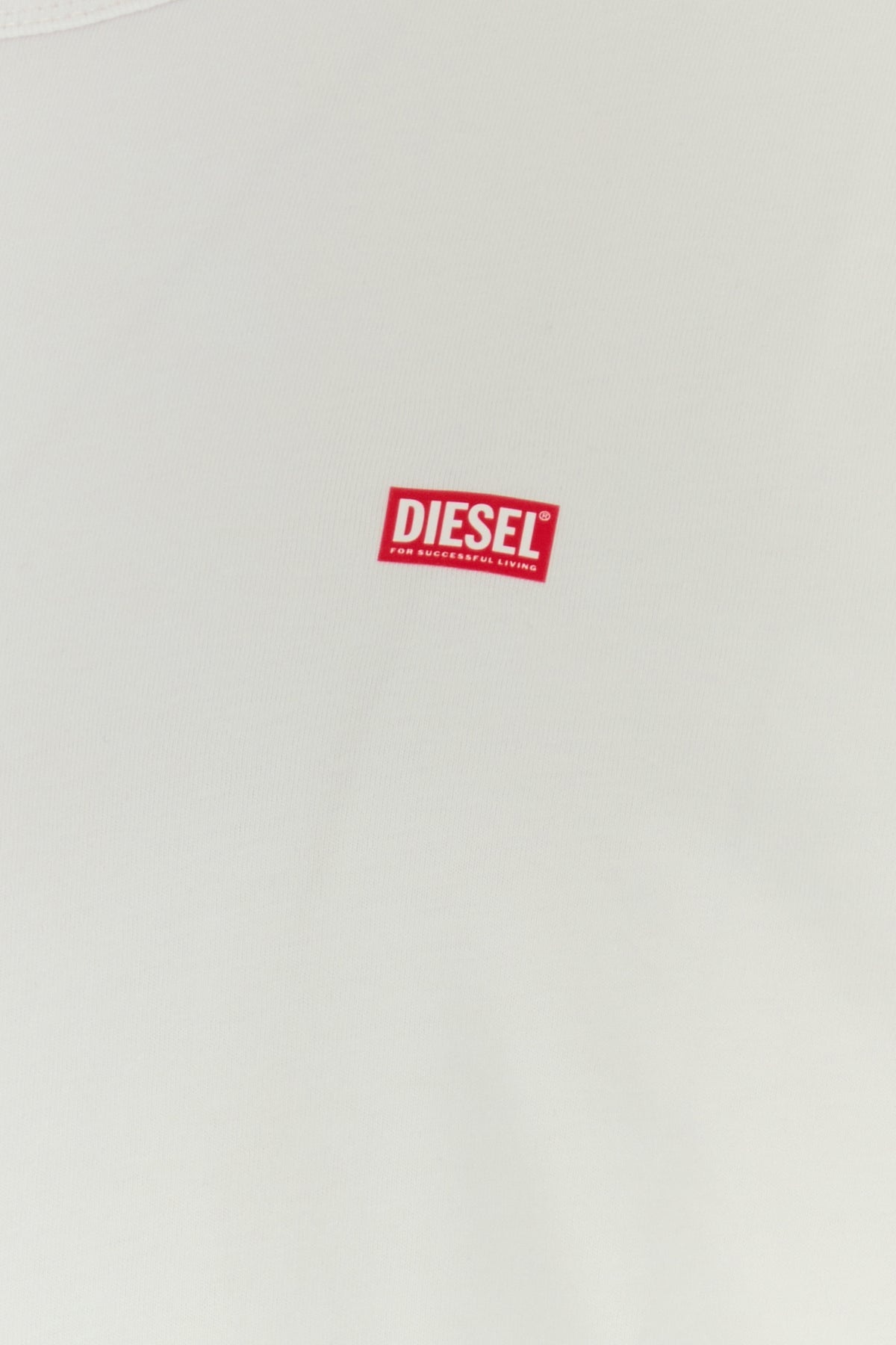 White cotton T-Boxt-R30 t-shirt - 3
