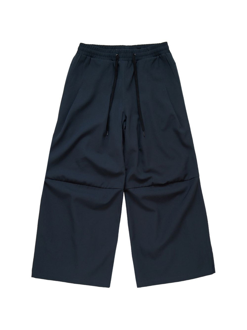 Towson pleated trousers 1