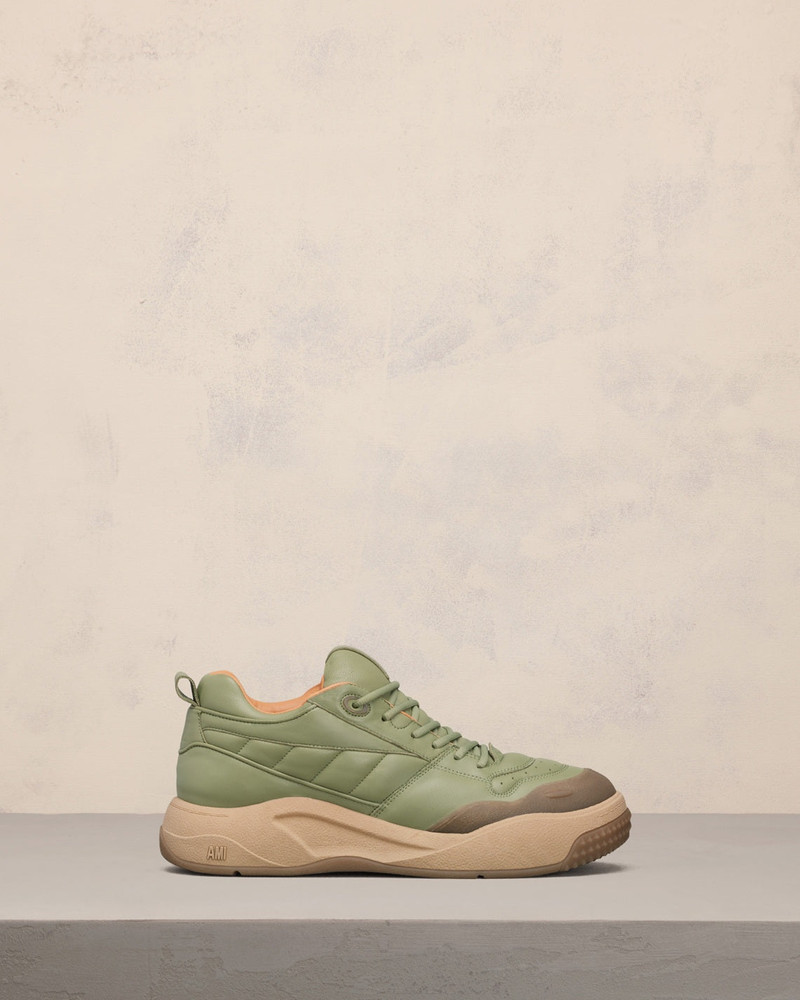 LOW TOP AMI SN1509 SNEAKERS 1