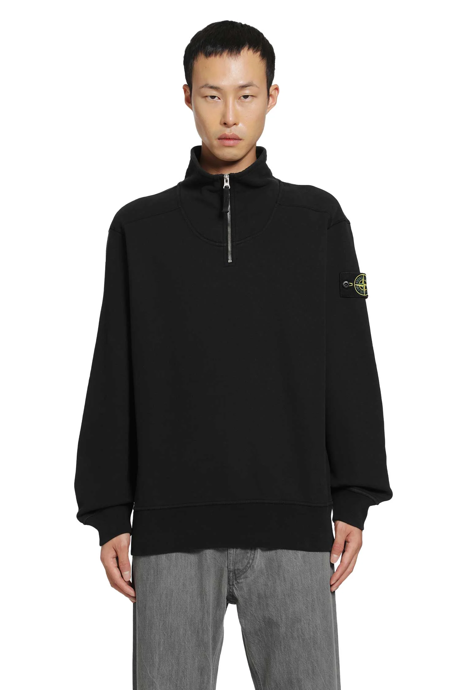 6100021 Polo Sweatshirt - 1