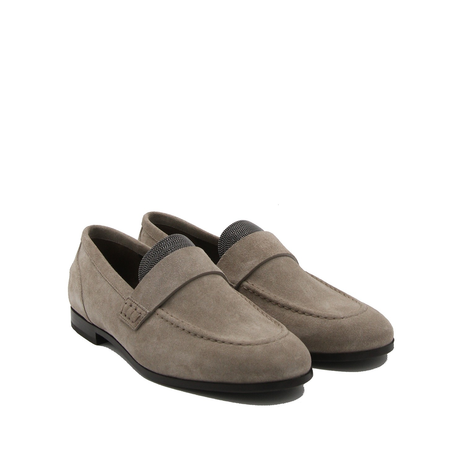 BEIGE LOAFERS - 2