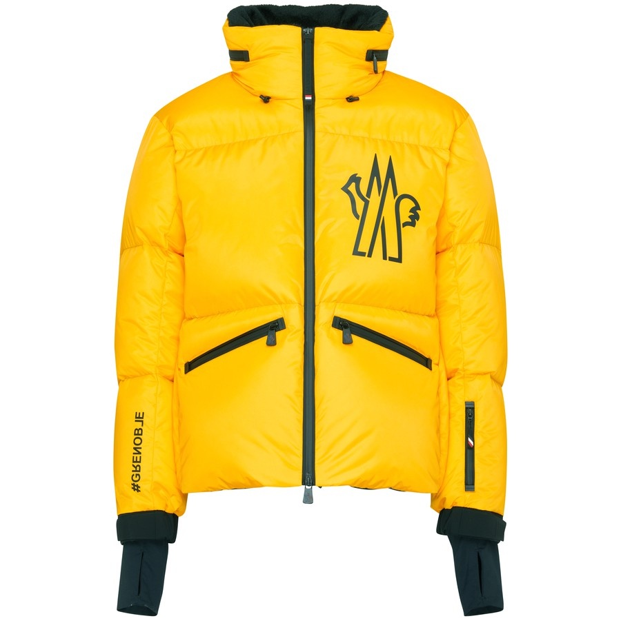 Verdons puffer jacket - 1