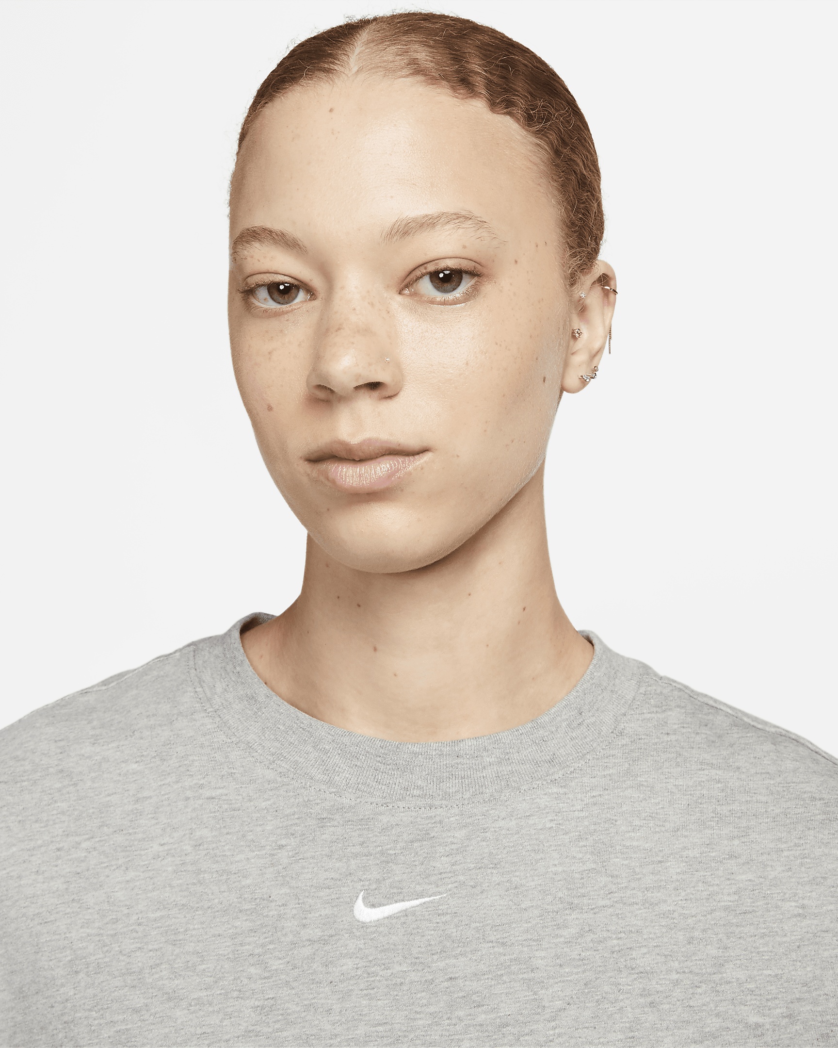 Women's Nike Sportswear Chill Knit Oversized T-Shirt Dress - 3