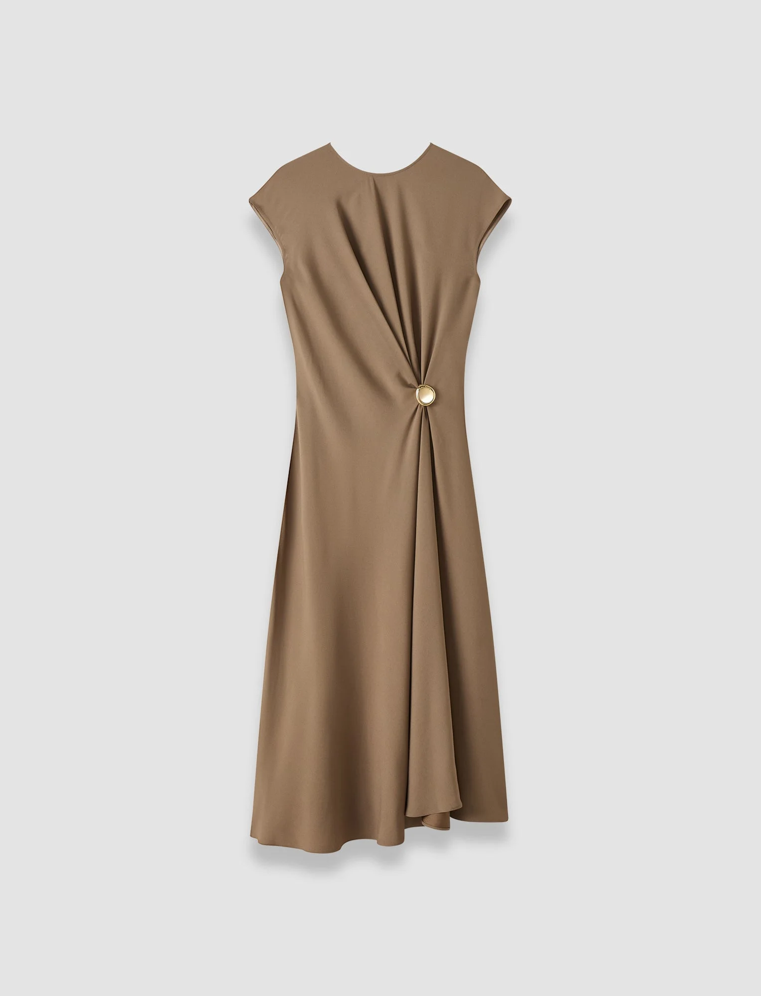 Taipan Crepe Dress - 1