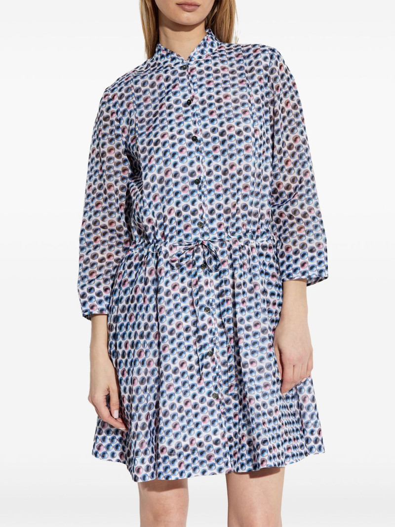 printed mini dress 3