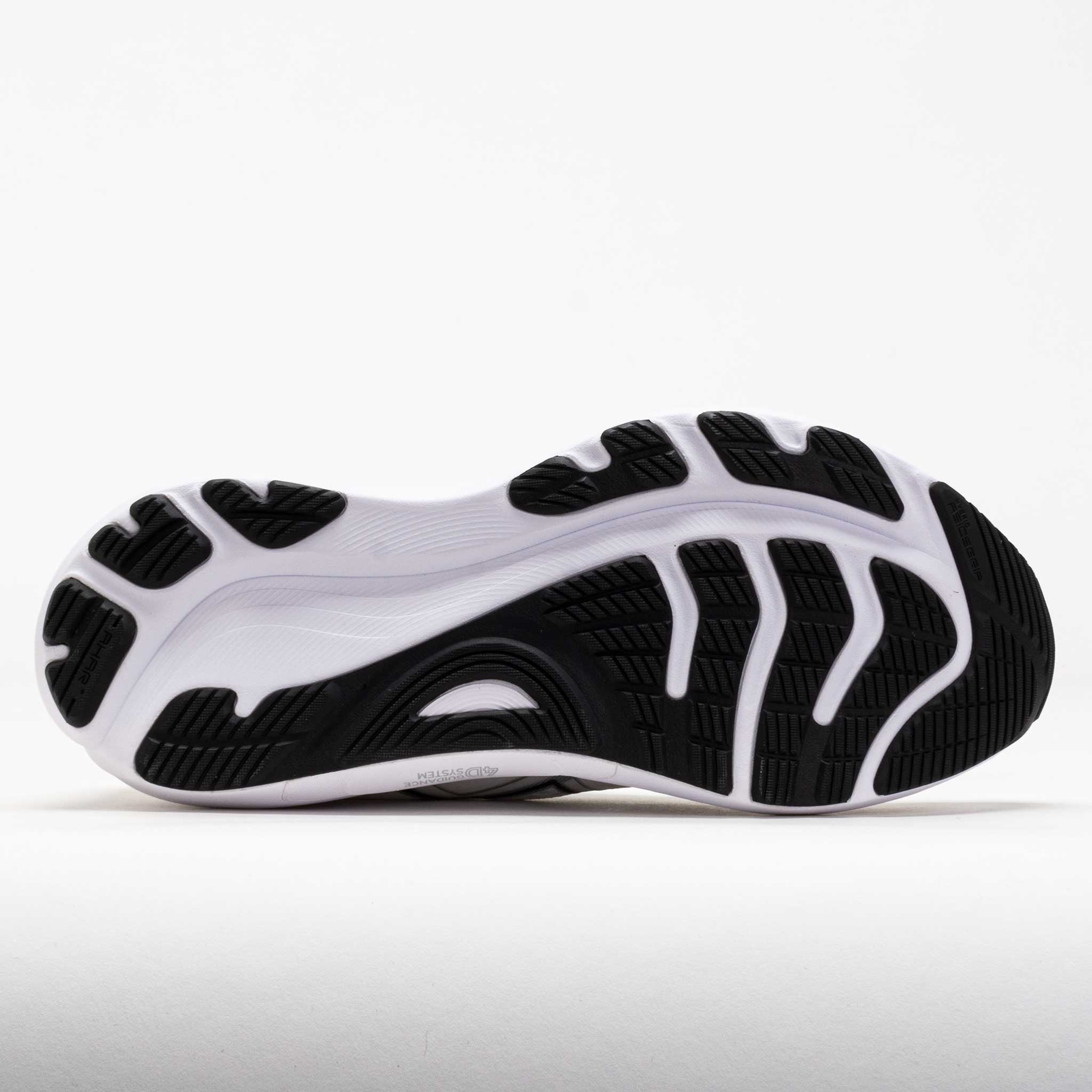 ASICS GEL-Kayano 32 Men's White/Pure Silver - 4