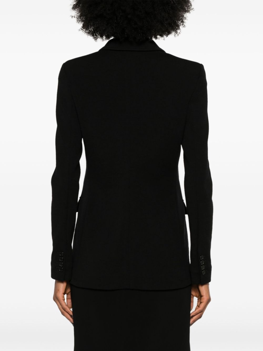 Saharienne four-pocket blazer - 4