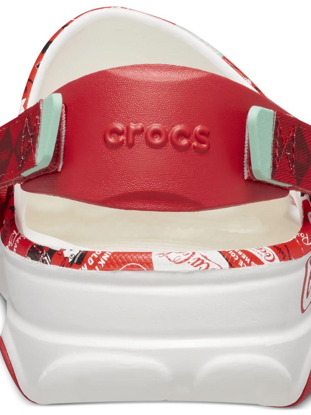 x Coca-Cola All-Terrain clogs - 4