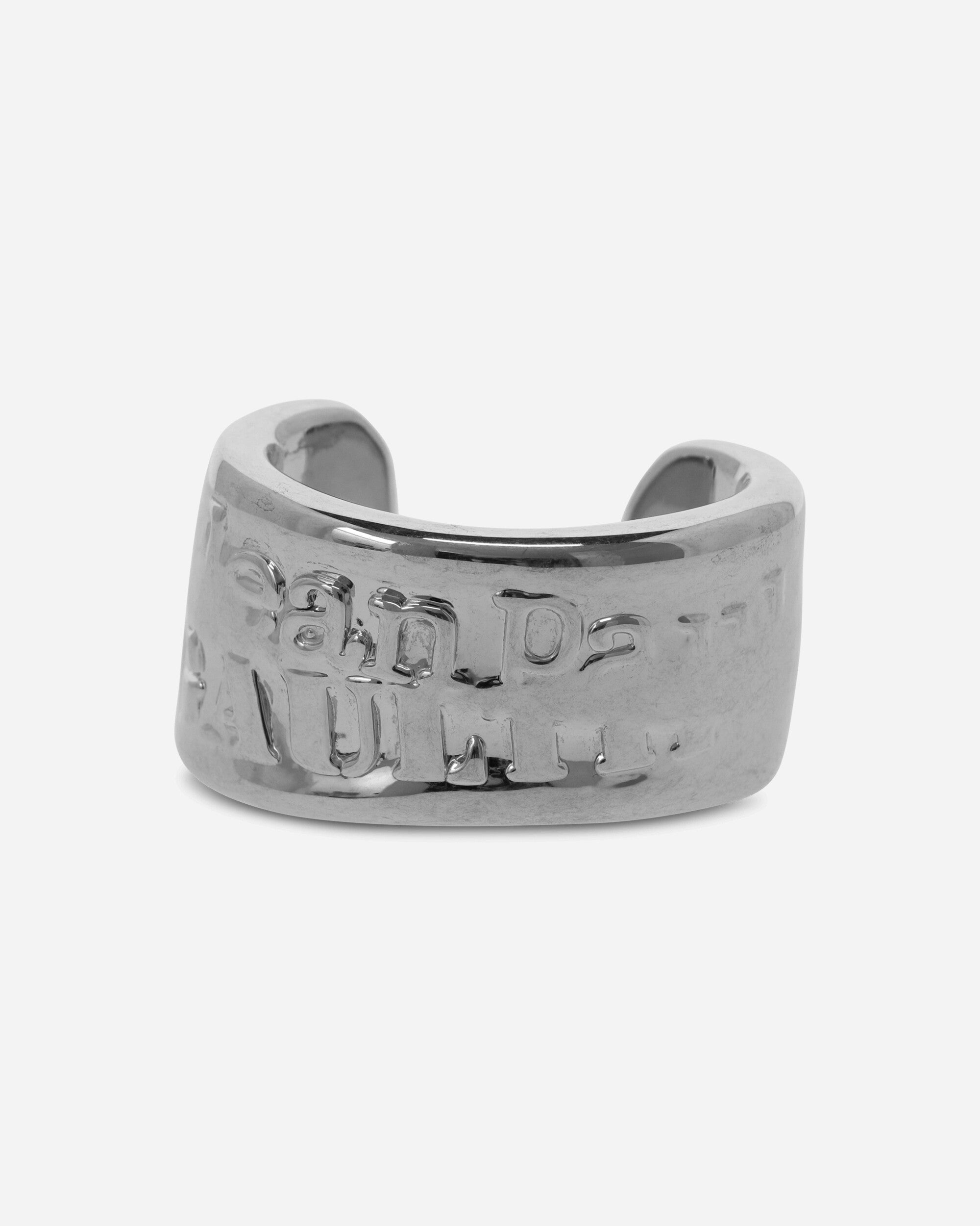 Logo Bracelet Silver - 2