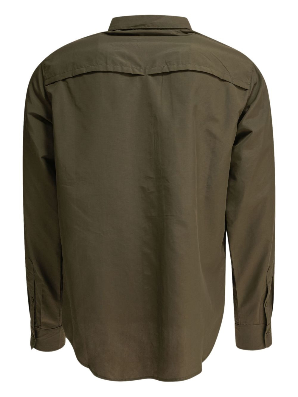 Sequoia long-sleeve button-fastening shirt - 2