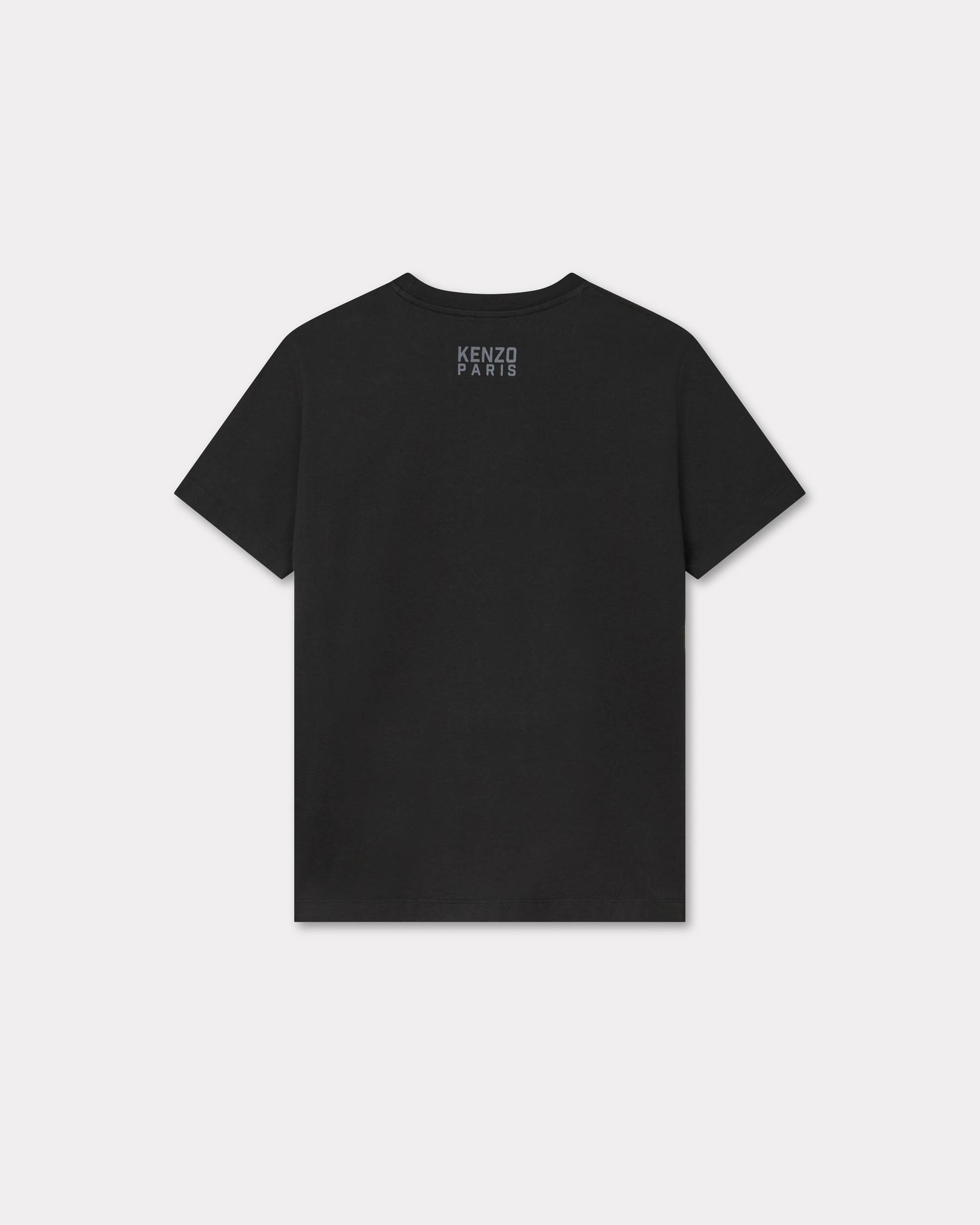 'KENZO Happy Tiger' loose T-shirt in cotton - 2