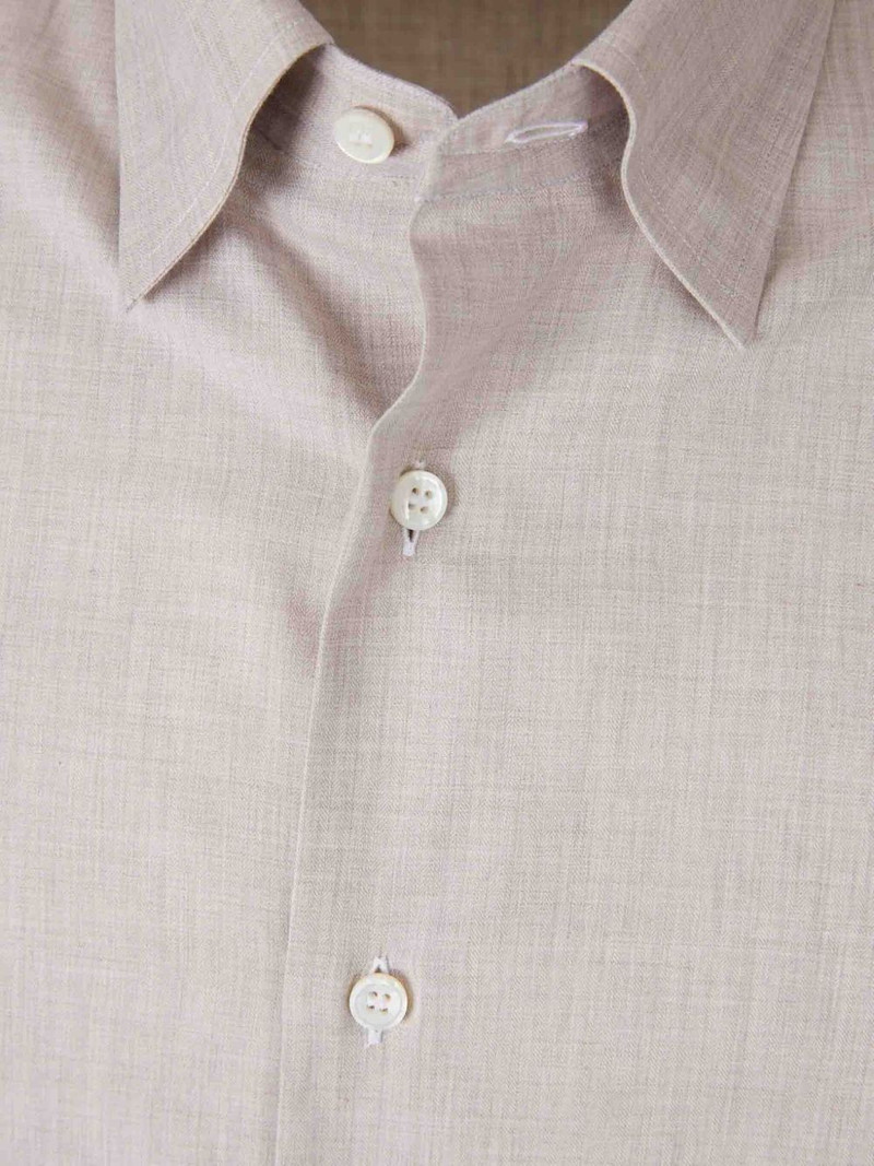 Brioni button-up shirt outlook