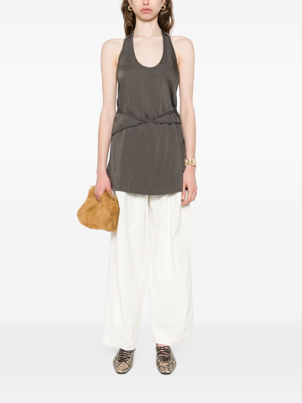 Apron top - 2