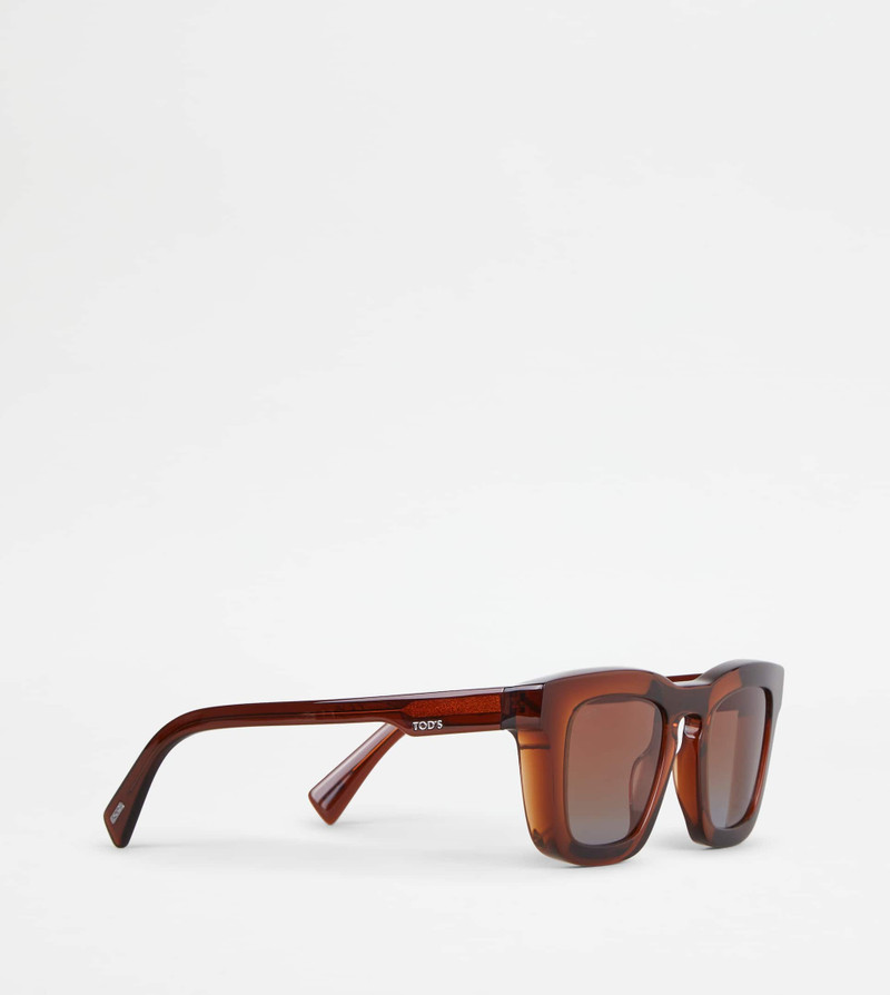 SUNGLASSES - BROWN 3