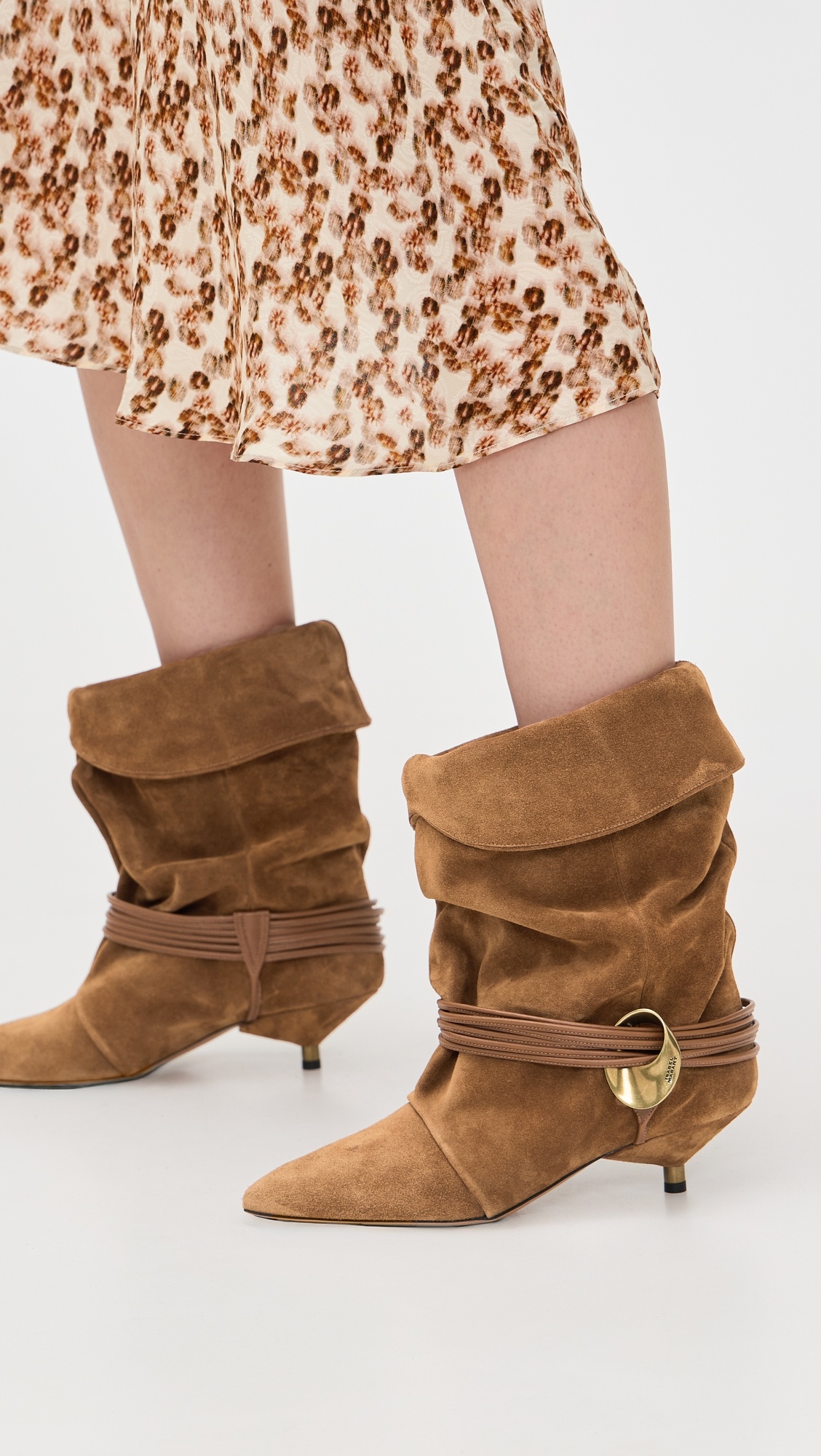 Edrika Boots - 2