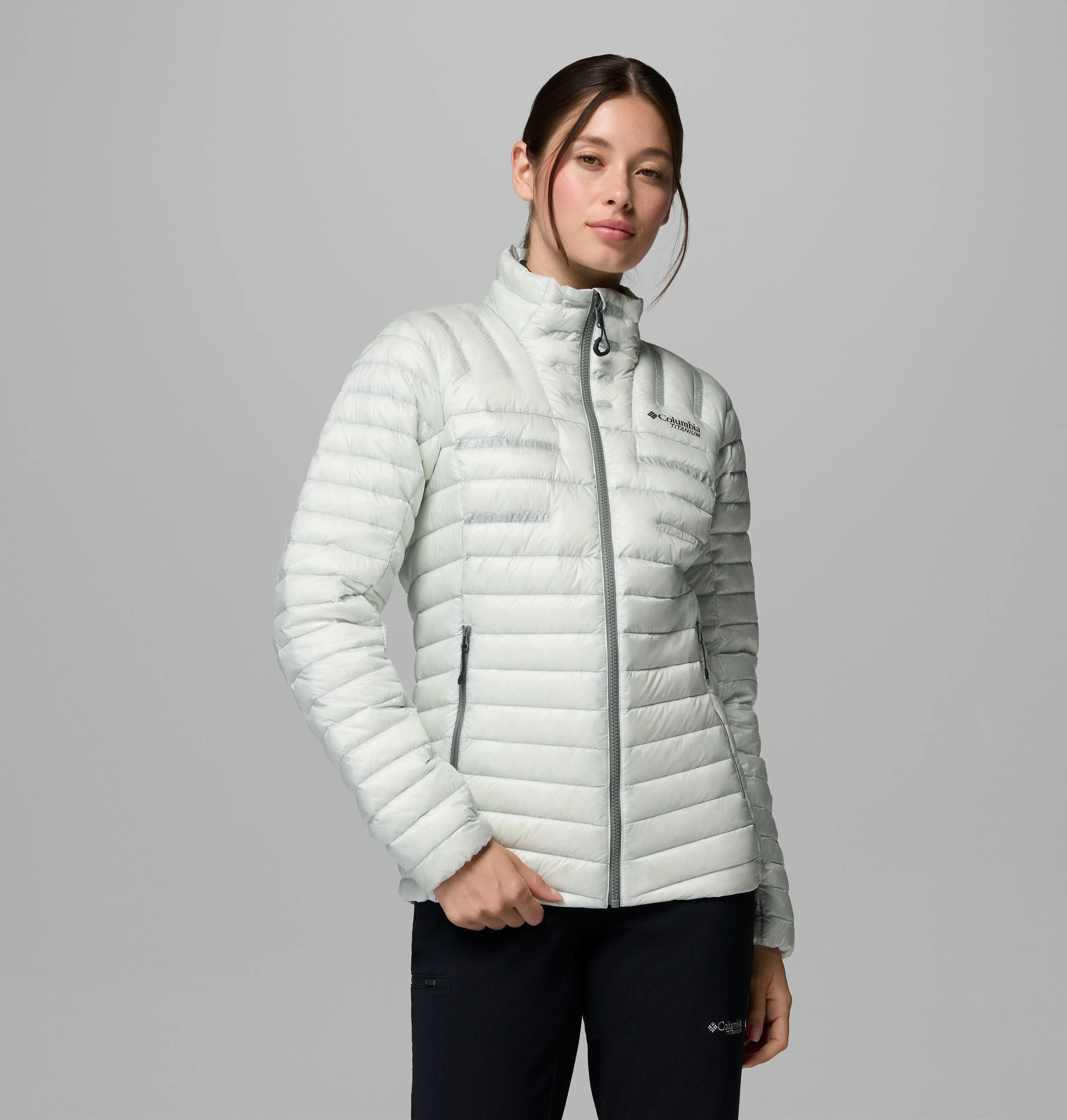 Women's Endevour Mountain Down Jacket - 1