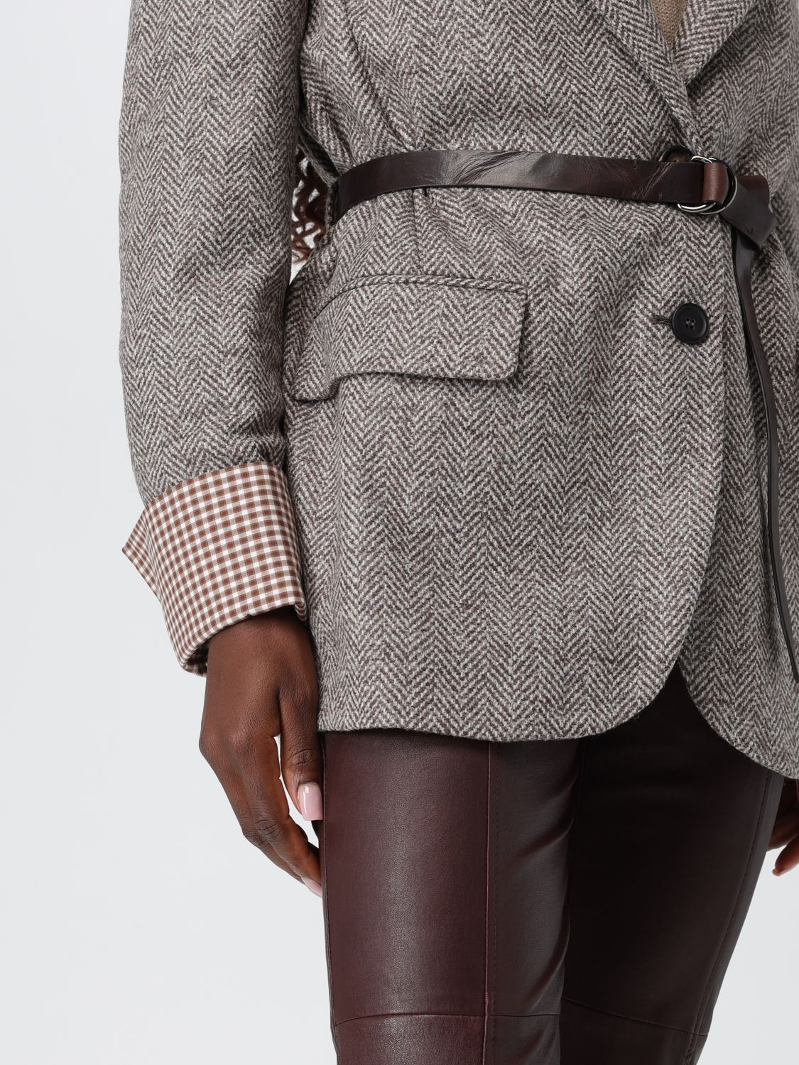 Jacket woman Brunello Cucinelli - 5