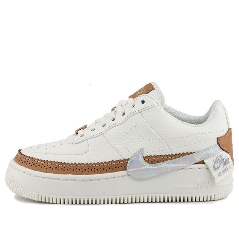 (WMNS) Nike Air Force 1 AF1 Jester XX QS YH 18 'Sail' AV3514-100 - 1