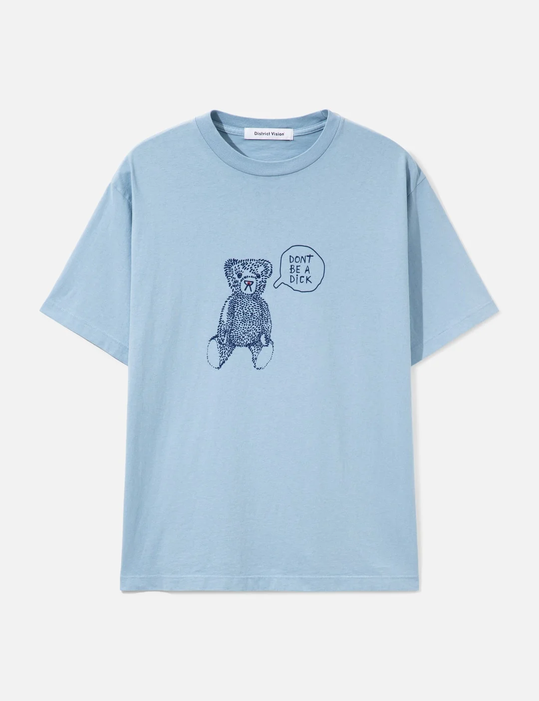 CALIFORNIA COTTON TEE - 1