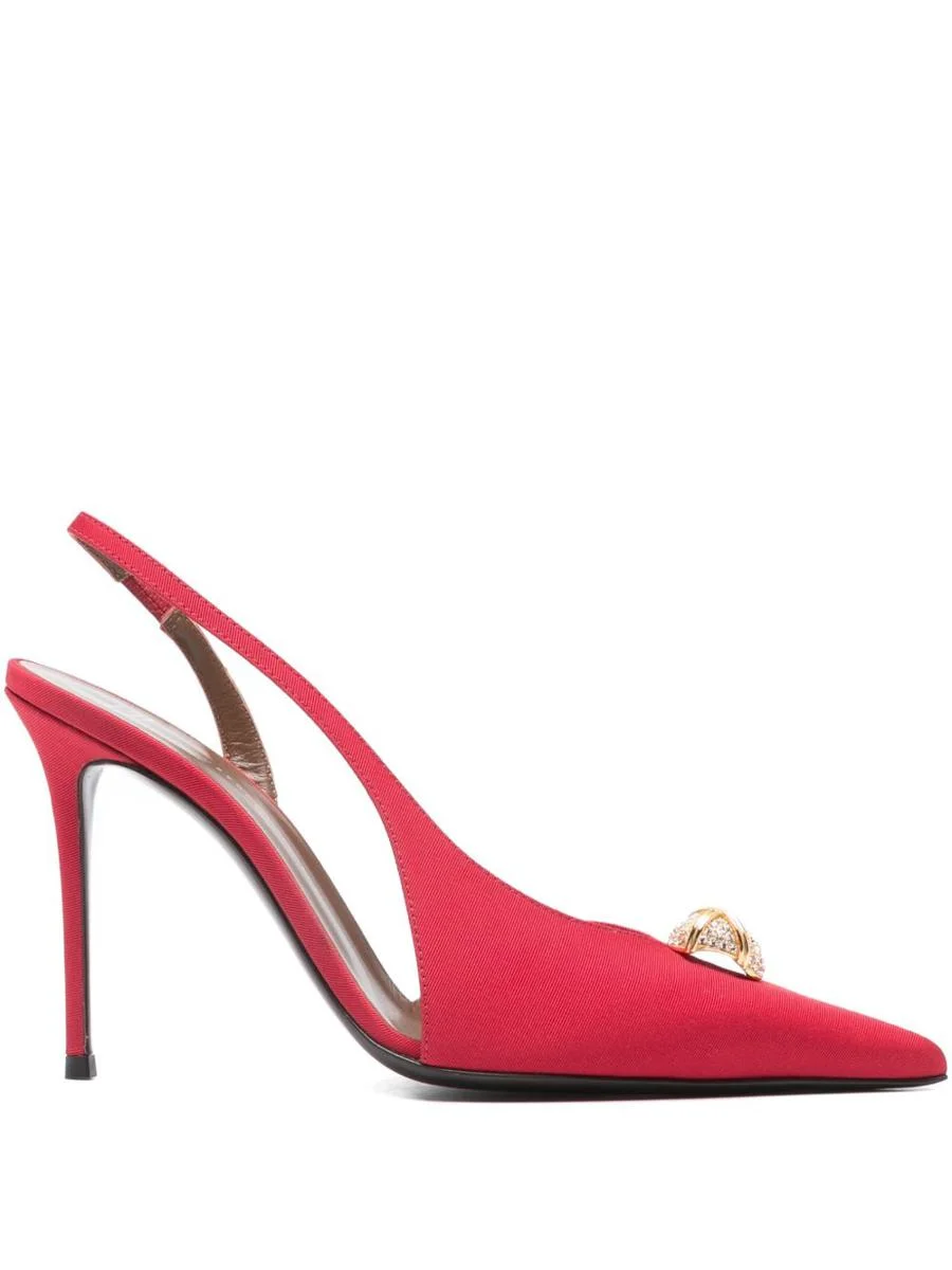 Giuseppe Zanotti Carole Slingback Pumps - 1