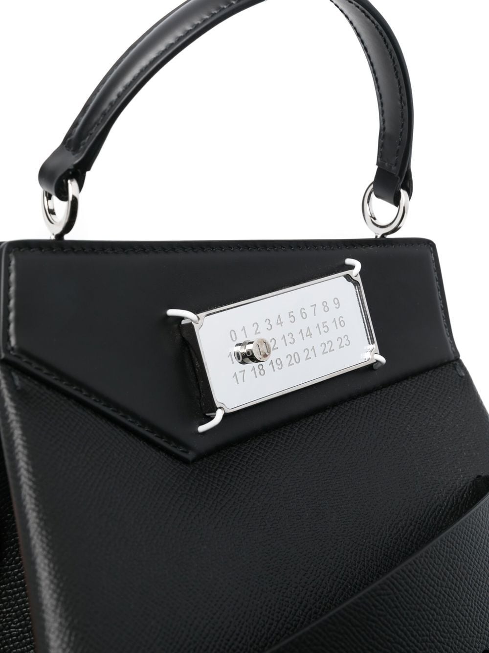 Snatched mini tote bag - 4