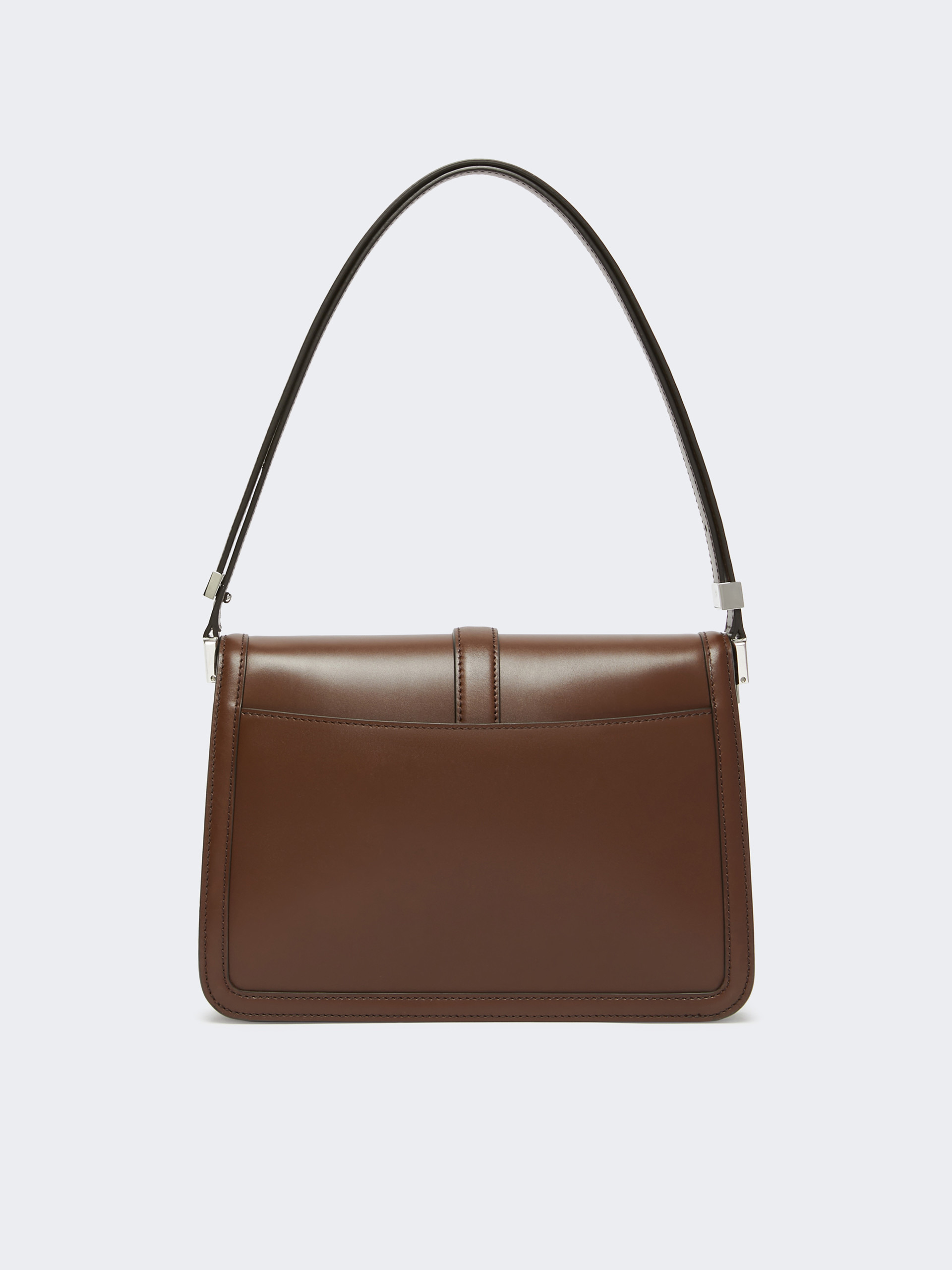 BIANCA Natural leather handbag - 3